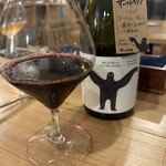 ワイン酒場 Opti - 赤ワイン1200円