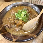 鶏と酎ハイ とり巣 - どて焼き