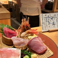魚の中俣 銀座 - 