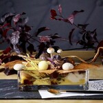 夜パフェ専門店パフェテリア　ベル - 