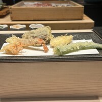 新宿 鮨 よこ田 - 