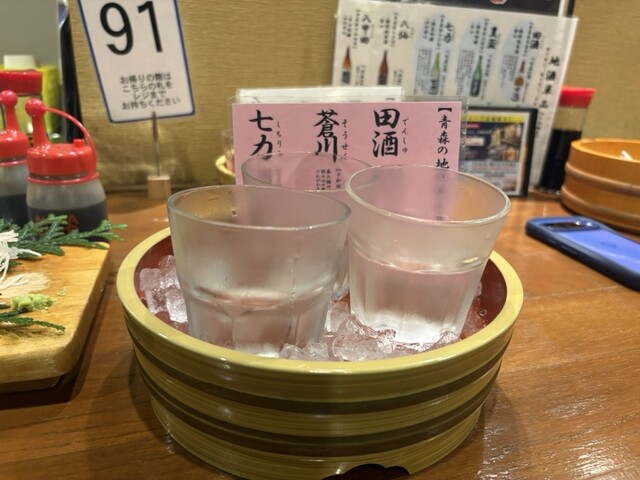 大福丸 - 青森（海鮮）の写真