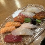 立ち鮨 ひでぞう - 