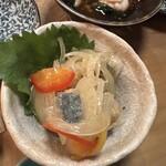 立ち鮨 ひでぞう - 