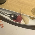 WASHOKU SUSHI いぶき - 