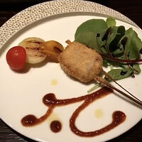 北新地　串かつ凡 - 