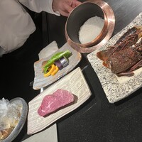 蔵 鉄板焼＆寿司 - 