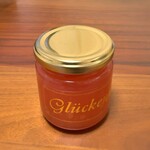 グリュッケンベルグ - コンフィチュール・信州りんご（850円）