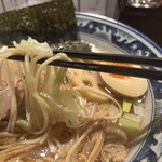 和風楽麺 四代目 ひのでや - 