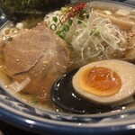 和風楽麺 四代目 ひのでや - 