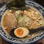 和風楽麺 四代目 ひのでや - 