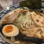 和風楽麺 四代目 ひのでや - 