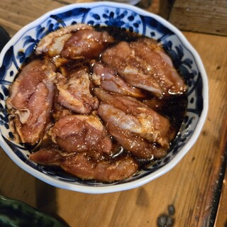 らくだ山 地鶏の店_1