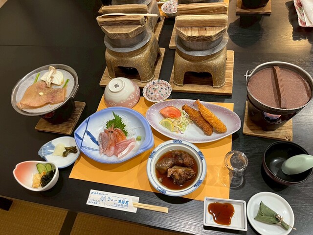 ニュー泊崎荘 - 歌津（旅館・民宿）の写真