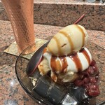 甘味酒肴あじろ - 