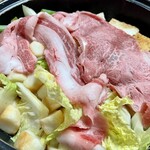 A・COOP - すき焼き用　バラ