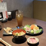 日本酒と海鮮と焼き鳥 個室居酒屋 縁や - 