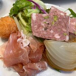 ソロ ピッツァ ナポレターナ ダ ルーチョ 名古屋駅店 - 