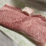 A・COOP - すき焼き用  バラ