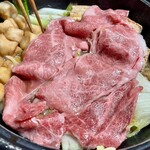 A・COOP - すき焼き用　肩ロース