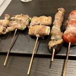 焼き鳥と蕎麦 鳥雅 浜松町・大門店 - 