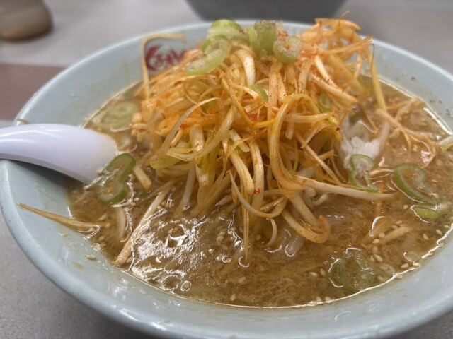 くるまやラーメン 寒河江店 - 西寒河江（ラーメン）の写真