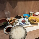 柳橋惣菜 ふく田 - 