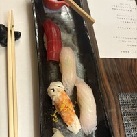 WASHOKU SUSHI いぶき 銀座店 - 