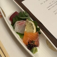 WASHOKU SUSHI いぶき 銀座店 - 
