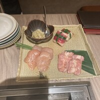 一鳥目 とり松 - 