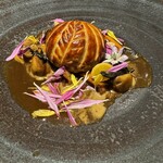 Chambre denfants - 料理写真: