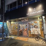 S.S Century Plus+ - 外観