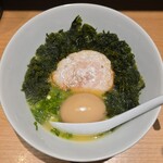 S.S Century Plus+ - あお玉ラーメン(塩)