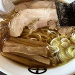 中華そば処 琴平荘 - うま