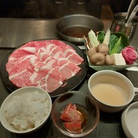 しゃぶしゃぶつかだ 渋谷スクランブルスクエア - 