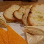 RICCO - チーズ三種盛り