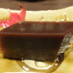 銀座 吉本 - 栗ようかん