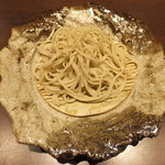 銀座 吉本 - おそば