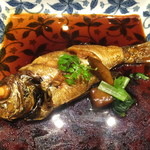 銀座 吉本 - のどぐろのに煮付け