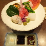 銀座 吉本 - お造り