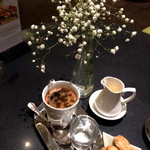 Lobby Lounge - ベトナムコーヒー・3日目