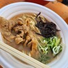 麺屋 白神 - 濃厚炙り焼豚えびそば