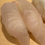 築地すし好 和 - かんぱち