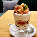 Tsuchi 農園野菜とチーズ料理 - 