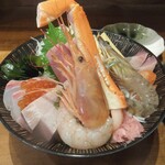 市場食堂 さかなや - 