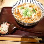 蕎麦酒処つきじ庵 - 