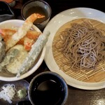 十割そばと酒肴 しおさき - 