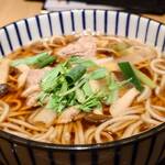 蕎麦酒処つきじ庵 - 