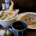 十割そばと酒肴 しおさき - 