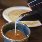 十割そばと酒肴 しおさき - 